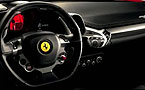 حجرة قيادة الطائرة... فيراري 458 إيطاليا!