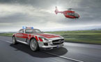 مرسيدس SLS AMG... سيارة إسعاف أيضاً!