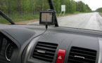عندما تضع المرأة ثقتها الكاملة بالـ GPS...؟؟!