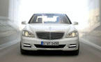 الجيل الحالي من مرسيدس S-Class... في طريقه إلى النهاية!