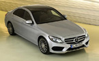 مرسيدس C-Class الجديدة: ب ب S-Class وبكل اقتدار!!