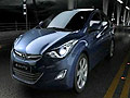 Hyundai Avante 2011