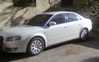 أودي A4 2008 سيدان